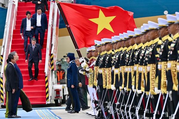 Vietnam Jadi Jawara Pertumbuhan Ekonomi Tertinggi di Asia Tenggara